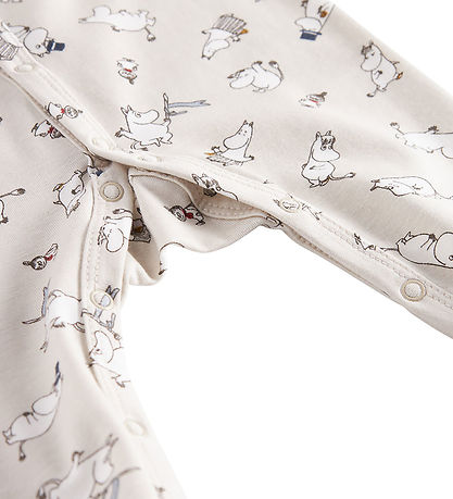 MarMar Jumpsuit - Clean - MOOMIN