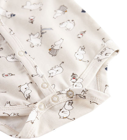 MarMar Bodysuit l/s - Bruno - MOOMIN