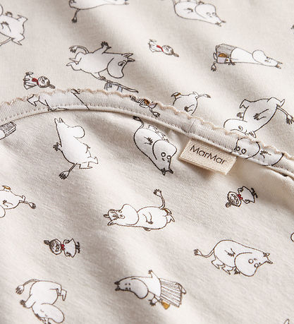 MarMar Blanket - Modal - Alida - MOOMIN