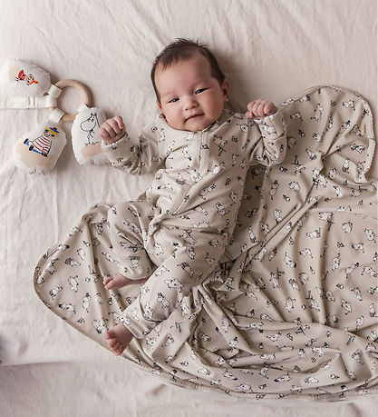 MarMar Blanket - Modal - Alida - MOOMIN