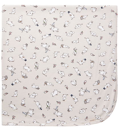 MarMar Blanket - Modal - Alida - MOOMIN
