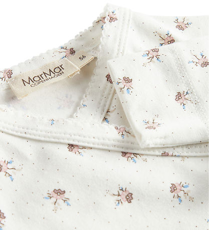 MarMar Wrap Bodysuit l/s - Belita - Little Sakura
