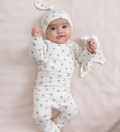 MarMar Wrap Bodysuit l/s - Belita - Little Sakura