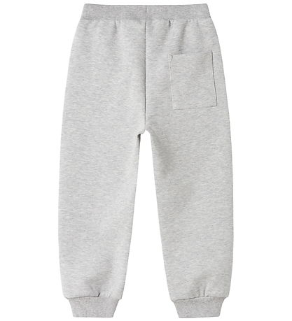 MarMar Sweatpants - Pelon - Light Grey Melange MarMar Sweatpants - Pelon - Light Grey Melange