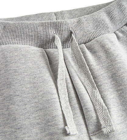 MarMar Sweatpants - Pelon - Light Grey Melange MarMar Sweatpants - Pelon - Light Grey Melange