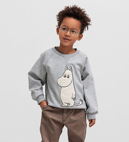 MarMar Sweatshirt - Theos - MOOMIN