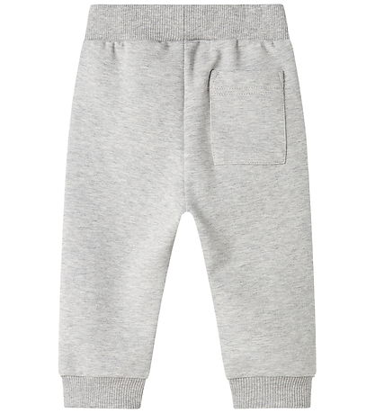 MarMar Sweatpants - Pelon - Light Grey Melange