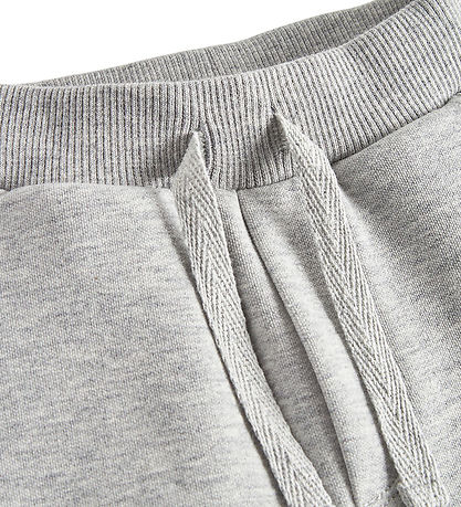 MarMar Sweatpants - Pelon - Light Grey Melange