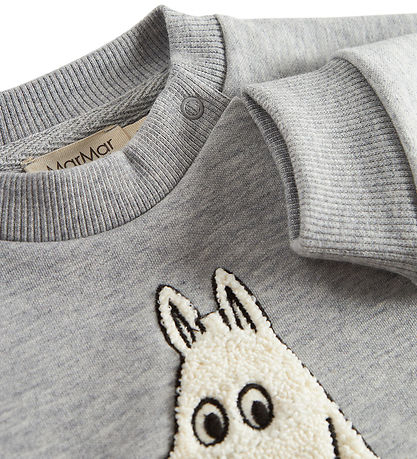 MarMar Sweatshirt - Theos - MOOMIN