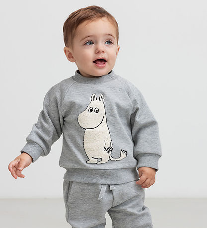 MarMar Sweatshirt - Theos - MOOMIN