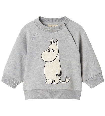 MarMar Sweatshirt - Theos - MOOMIN