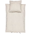 Literie MarMar - Junior - Blue Stone Stripe Literie MarMar - Junior - Blue Stone Stripe