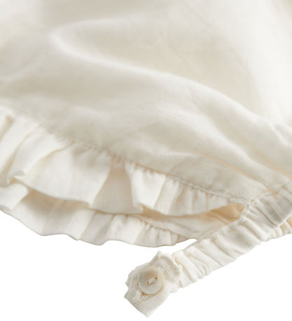 MarMar Baby Hat - Acelia Frill - Cloud