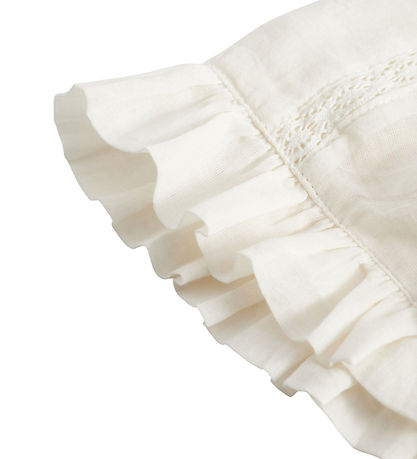 MarMar Baby Hat - Acelia Frill - Cloud