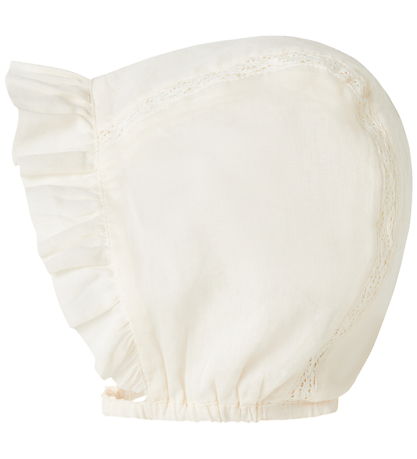 MarMar Baby Hat - Acelia Frill - Cloud MarMar Baby Hat - Acelia Frill - Cloud
