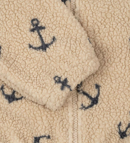 Konges Sløjd Fleece Jas - Jody Teddy - Anker Konges Sløjd Fleece Jas - Jody Teddy - Anker