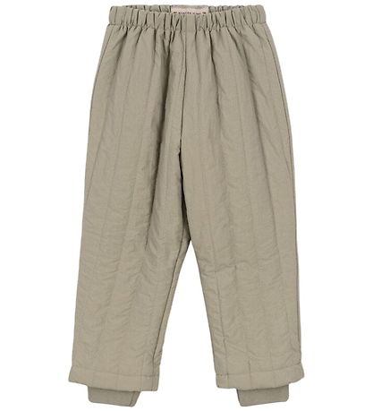 Pantalons thermiques Konges Sløjd - Juno - Laurier Oak Pantalons thermiques Konges Sløjd - Juno - Laurier Oak