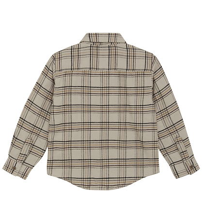 Minymo Shirt - Oxford Tan