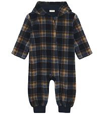 Minymo Fleece Pak - Parijse nacht M Ruiten Minymo Fleece Pak - Parijse nacht M Ruiten