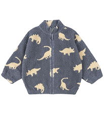 Konges Sløjd Fleece Jacket - Jody Teedy - Dino Mist