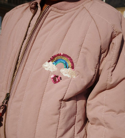 Veste Thermique Konges Sløjd - Juno Bombes - Twilight Mauve Veste Thermique Konges Sløjd - Juno Bombes - Twilight Mauve
