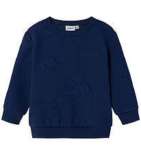 Name It Sweatshirt - NmmNolan - Blueprint Name It Sweatshirt - NmmNolan - Blueprint