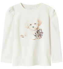 Blouse Name It - NmfNinea - Cloud Danseur Blouse Name It - NmfNinea - Cloud Danseur