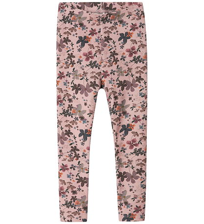 Name It Leggings - NmfNaline - Burnished Lilac Name It Leggings - NmfNaline - Burnished Lilac