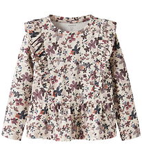 Name It Blouse - NmfNaline - Peyote Melange Name It Blouse - NmfNaline - Peyote Melange