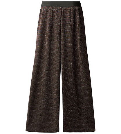 Molo Trousers - Alenna - Multiverse Glitz