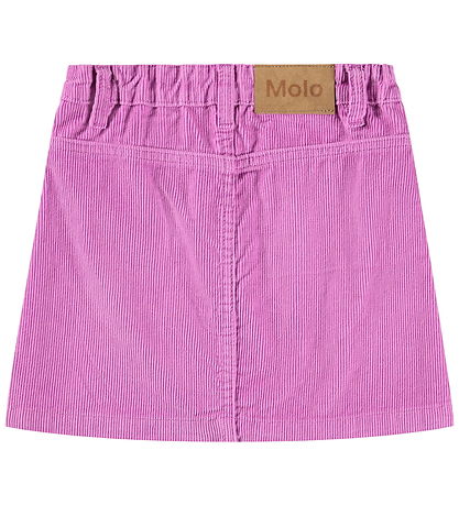 Molo Skirt - Corduroy - Bera - Purple Ray
