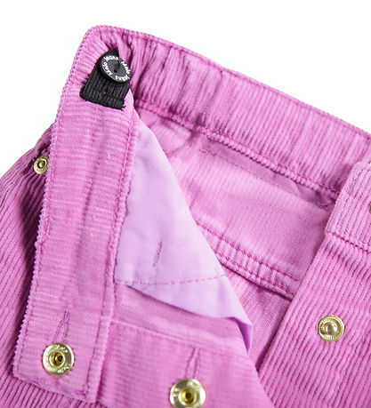 Molo Skirt - Corduroy - Bera - Purple Ray