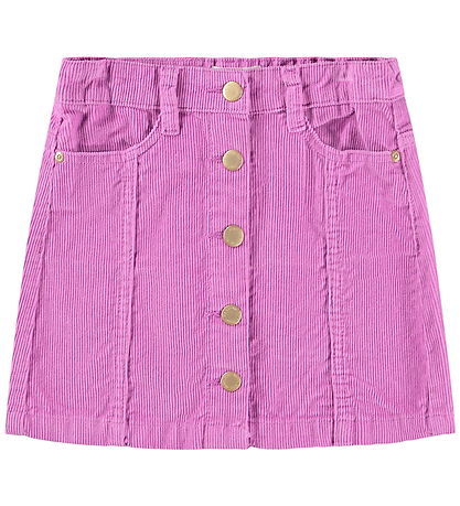 Molo Skirt - Corduroy - Bera - Purple Ray
