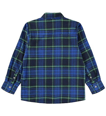 Molo Shirt - Rozzy - Depths Check