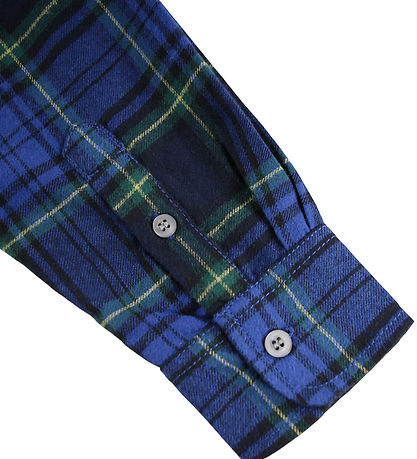 Molo Shirt - Rozzy - Depths Check
