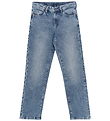 Indian Blue Jeans Jeans - Wide Loose Fit - Medium+ Denim