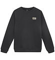 Sweat-shirt Indian Blue Jeans - Fantôme av. Imprimé