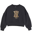 Sweat-shirt Indian Blue Jeans - Fantôme av. Brillant