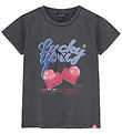 Indian Blue Jeans T-shirt - Phantom w. Print