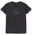 Indian Blue Jeans T-shirt - Phantom w. Print