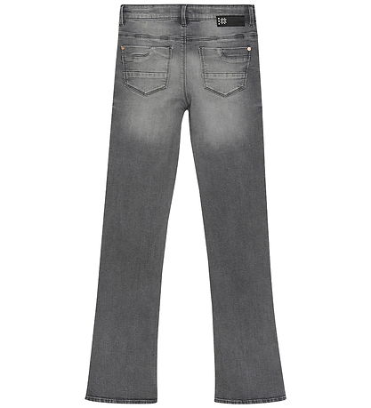 Indian Blue Jeans Jeans – Bootcut-Passform – Light Grey Denim