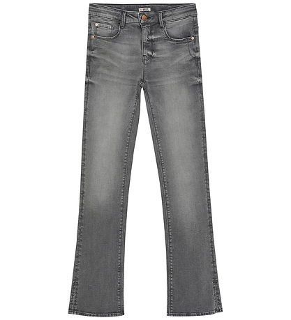 Indian Blue Jeans Jeans – Bootcut-Passform – Light Grey Denim