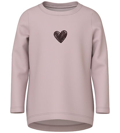 Name It Blouse - 2-pack - NmfVix - Gepolijste Lilac/Cloud Danser Name It Blouse - 2-pack - NmfVix - Gepolijste Lilac/Cloud Danser