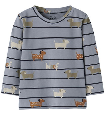 Name It Blouse - 2-pack - NbmVacion - Tradewinds/Island Fossil