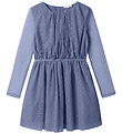 Name It Kleid - Noos - NkfVabos - Blue Ice Name It Kleid - Noos - NkfVabos - Blue Ice