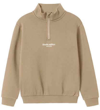 Name It Sweatshirt - Noos - NkmBrody - Pure Cashmere Name It Sweatshirt - Noos - NkmBrody - Pure Cashmere