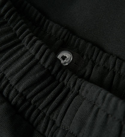 Name It Sweatpants - Noos - NkmMallo - Black