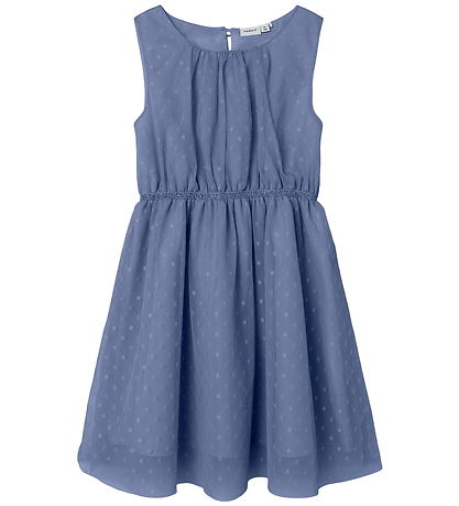 Name It Dress - Noos - NkfVabos - Blue Ice Name It Dress - Noos - NkfVabos - Blue Ice