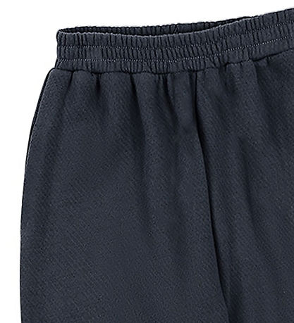 Pantalon de Jogging Konges Sløjd - Loupy - Total Eclipse Pantalon de Jogging Konges Sløjd - Loupy - Total Eclipse