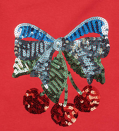 Konges Sløjd Dress - Lou Sequin - Winterberry Konges Sløjd Dress - Lou Sequin - Winterberry